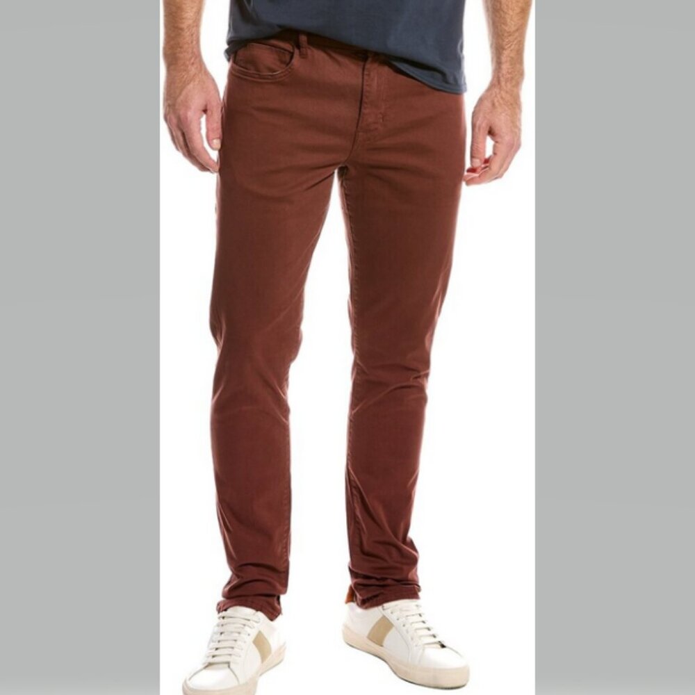 HUDSON Jeans Ace Embargo Skinny Jeans NWT